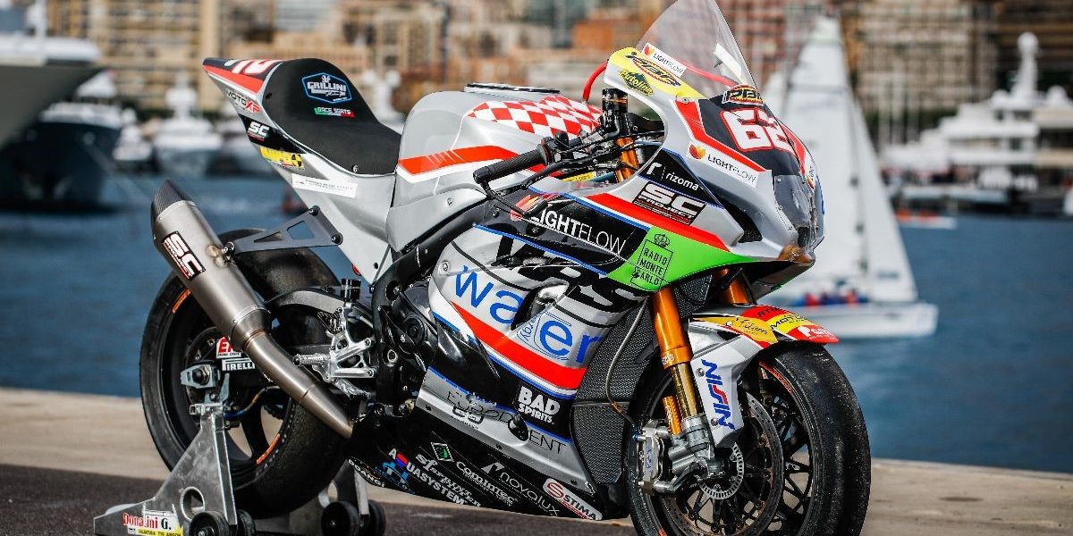 Sc Project With Gsm Racing On Their Suzuki Gsx R 1000