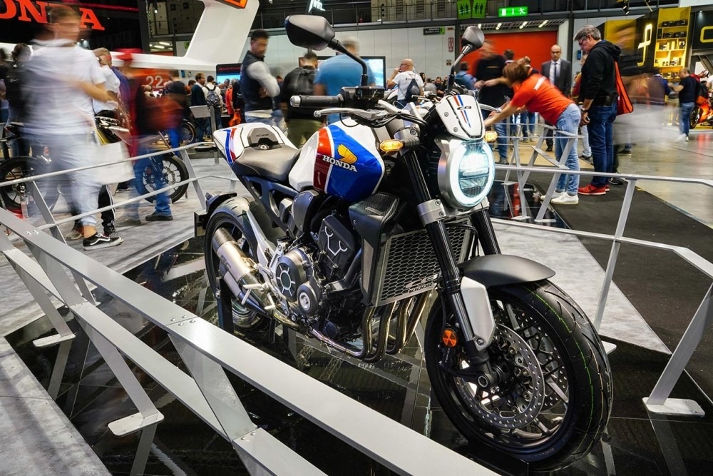 Honda CB1000R Edizione limitata SC Project