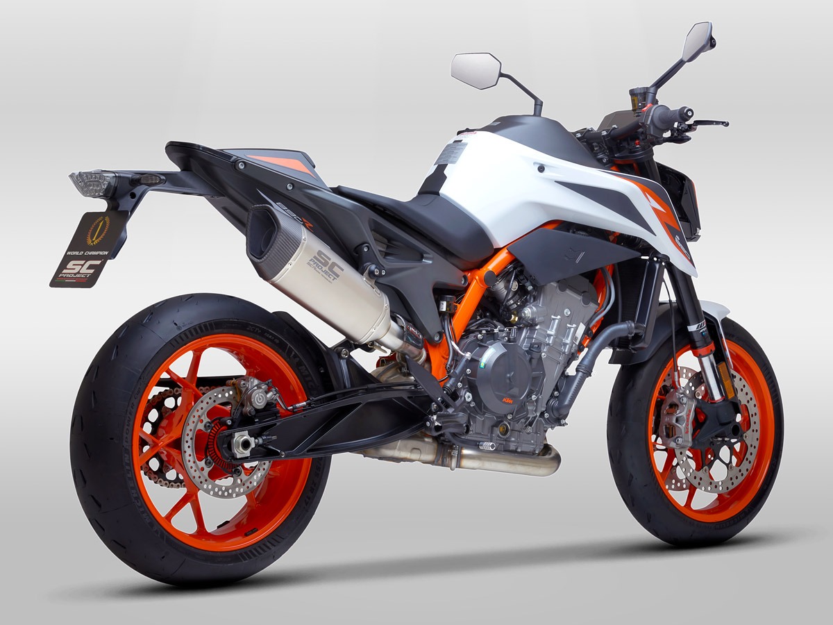 SC-Project | KTM 890 Duke R 2020 | Now Available! | Discover the ...