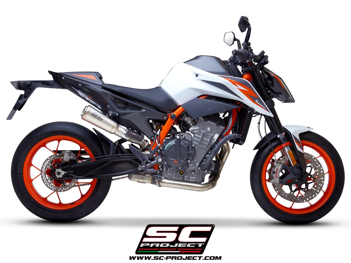 SC-Project | KTM 890 Duke R 2020 | Now Available! | Discover the range...