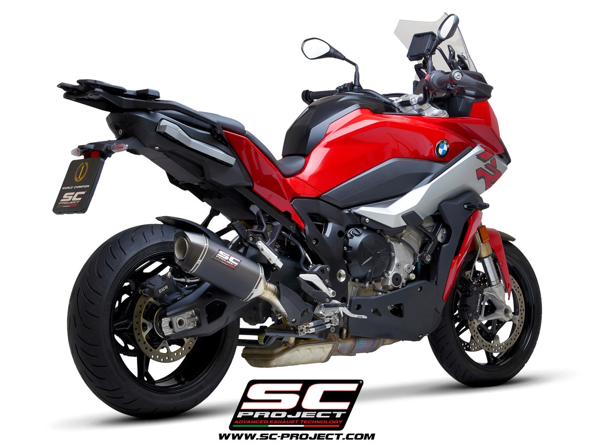 SC-Project | BMW S 1000 XR | Now Available! | Discover the range