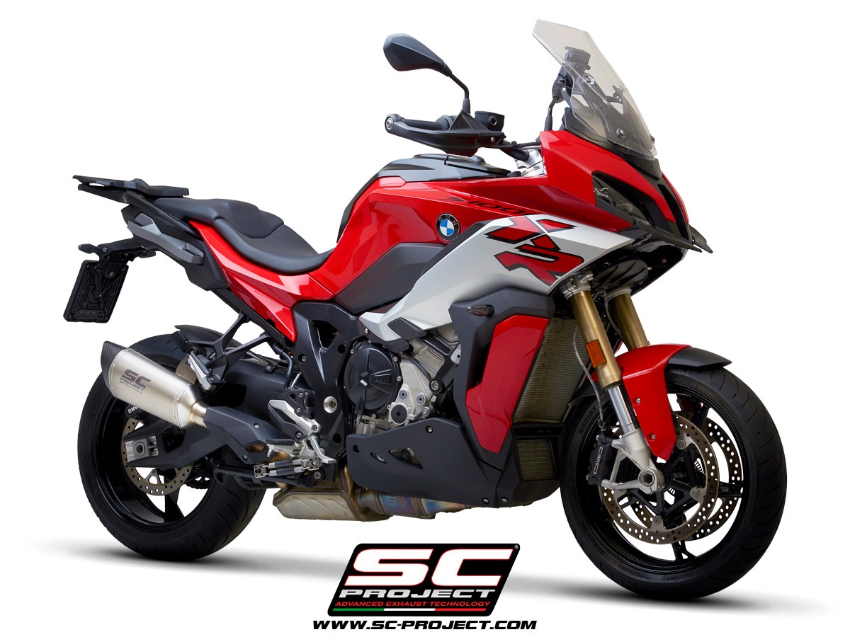 SC-Project | BMW S 1000 XR | Now Available! | Discover the range