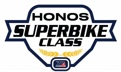 MotoAmerica Honos Superbike Logo