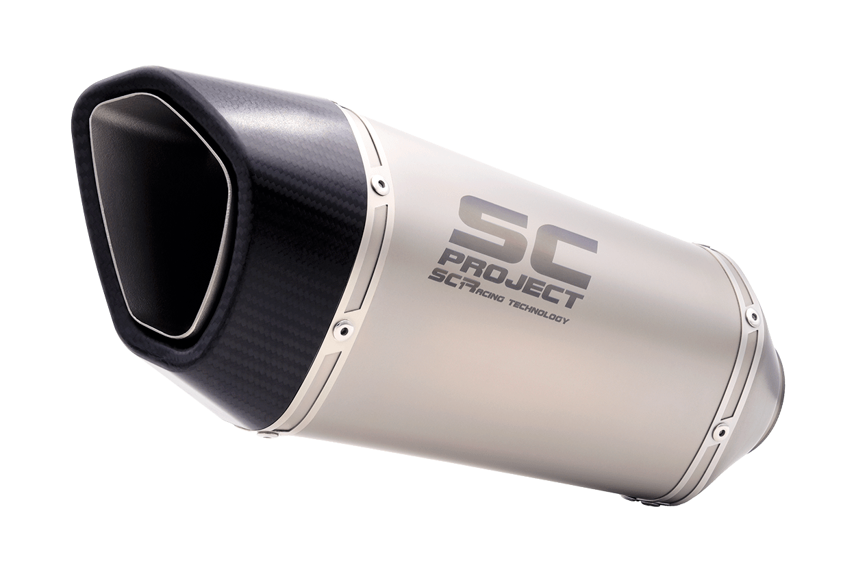 SC-PROJECT - SC1-S スリップオンS1000 XR '20-23 SC-PROJECT】バイク用マフラー | S1000XR 製品情報
