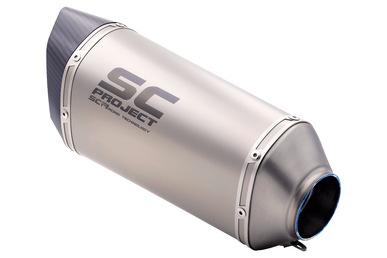 SC-Project  SC1-R Exhaust