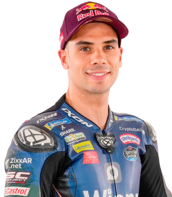 Miguel Oliveira #88 RNF Crypto Data Racing Team MotoGP 2023